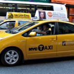 Metered NYC Taxis Celebrate 109 Years!