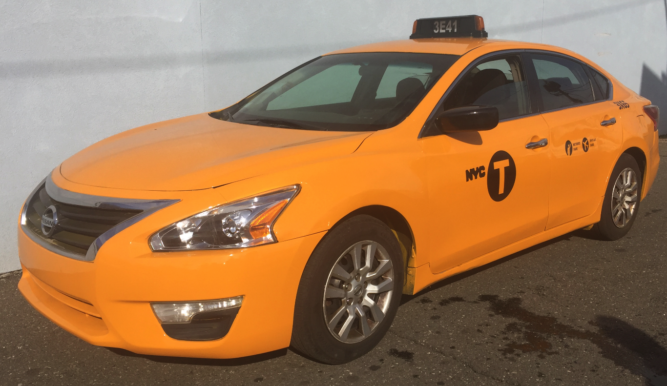 taxi service to jfk airport