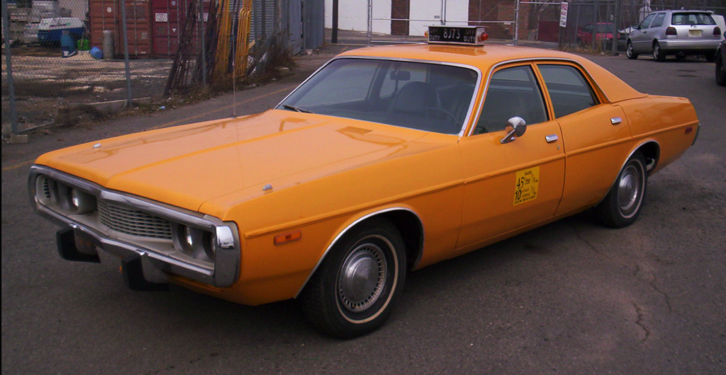 Dodge Coronet 1974