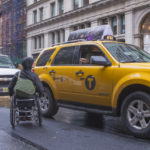 Fed-up taxi industry threatens to yank wheelchair-accessible cabs