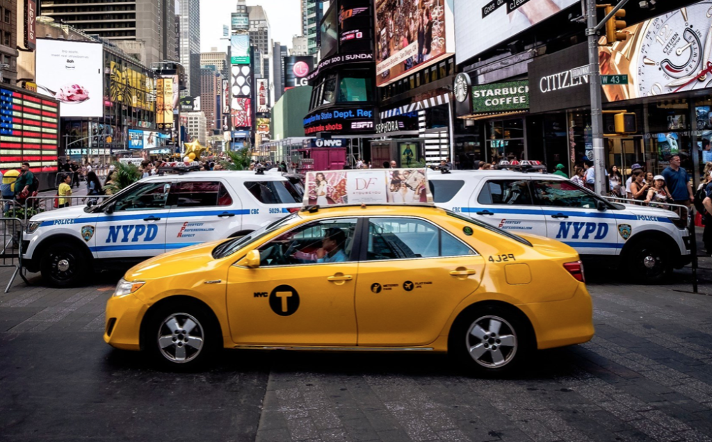 The NYC Taxi Homepage: NYCYellowCabTaxi.com