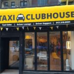 Clubhouse for cabbies offers respite for drivers during their shifts