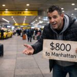 JFK Airport Taxi Hustlers Charging Tourists Up to $800 – How to Avoid Getting Scammed